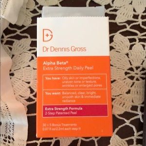 Dr. Dennis Gross Alpha Beta Extra Strength Daily